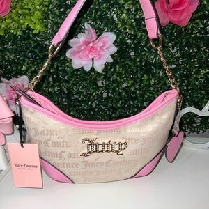 🩷🍒 Juicy couture Y2K shoulder bag